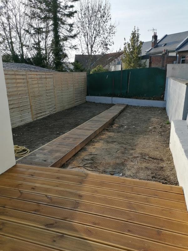 Maison de ville - 70 m² - 4 pièces