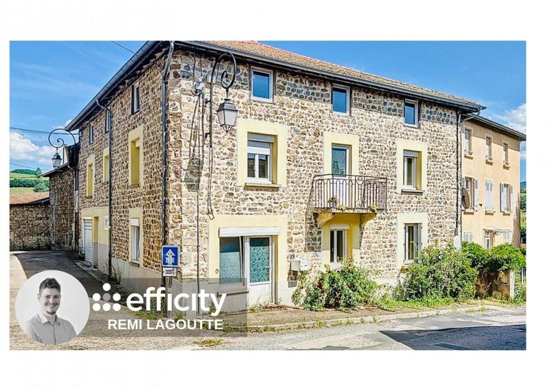 Maison - 155 m² - 5 pièces