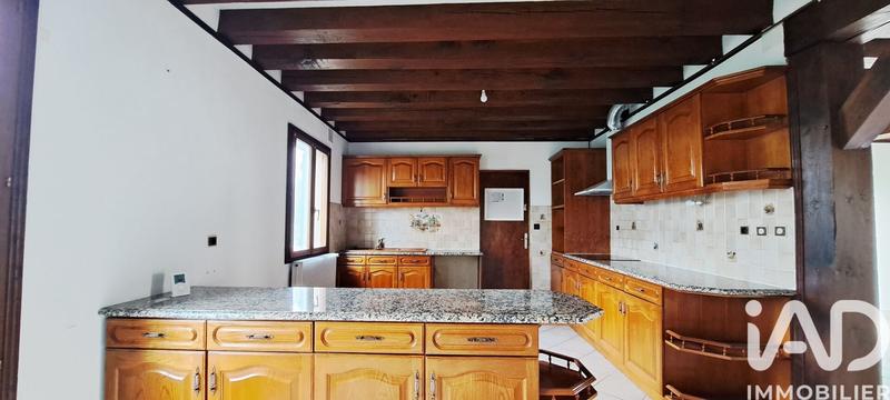 Maison - 131 m² - 6 pièces