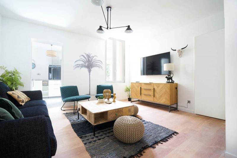 Maison - 125 m² - 7 pièces