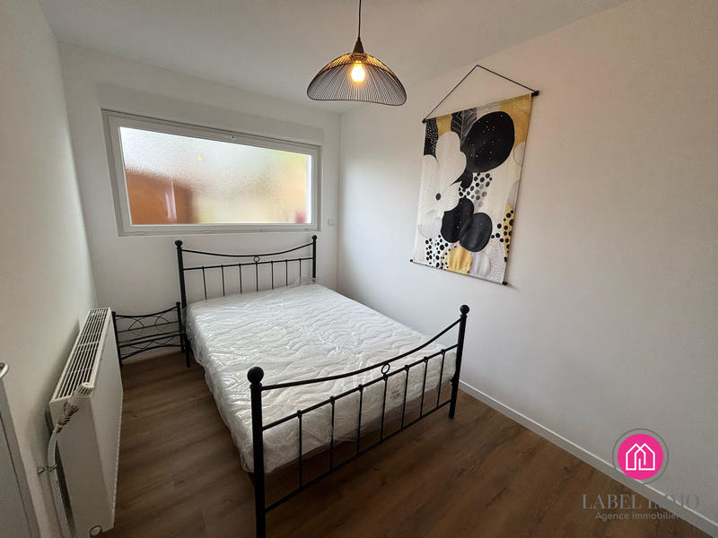 Appartement - 38 m² - 2 pièces