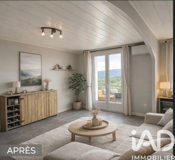Appartement - 56 m² - 3 pièces