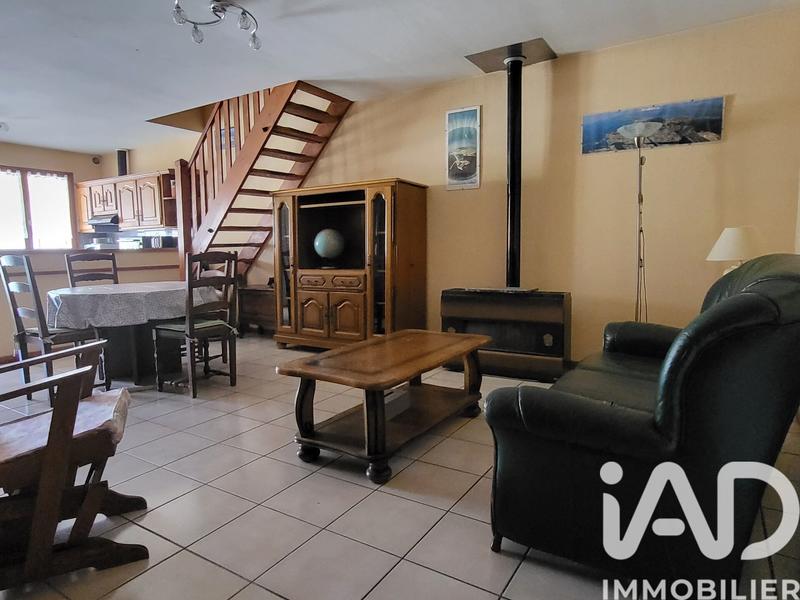 Maison - 74 m² - 4 pièces