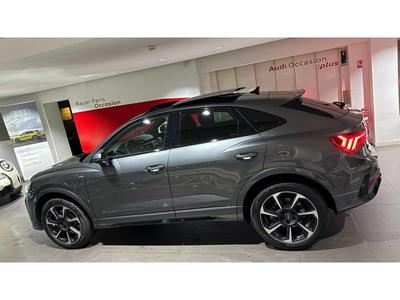 Audi Q3 Sportback 45 TFSIe 245 ch s tronic 6 s line