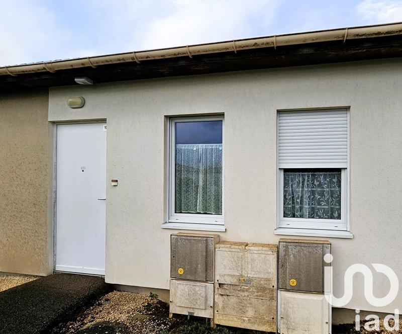 Appartement - 42 m² - 2 pièces