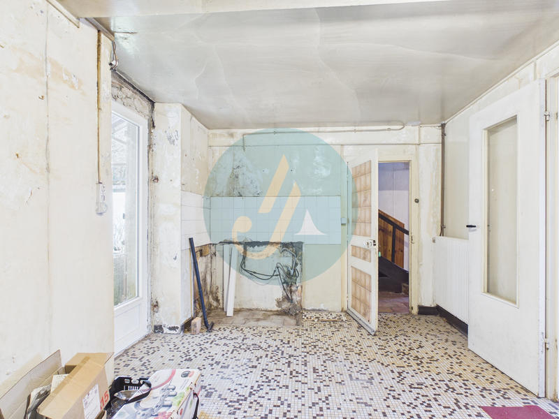 Maison de village - 160 m² - 7 pièces