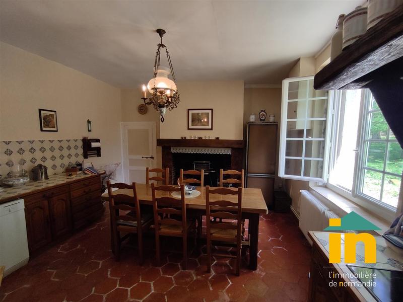 Maison de campagne - 210 m² - 6 pièces