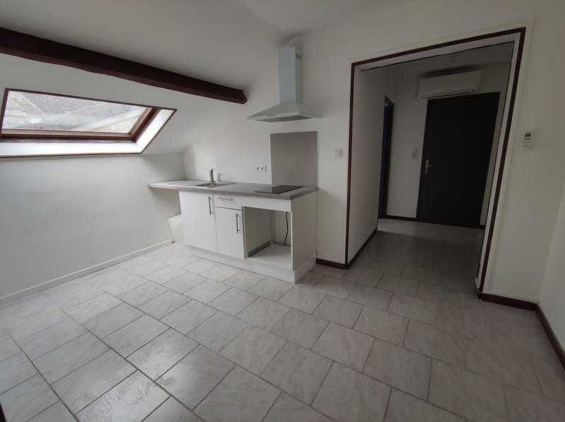 Appartement - 27 m² - 1 pièce