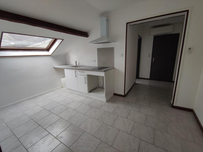 Appartement - 27 m² - 1 pièce