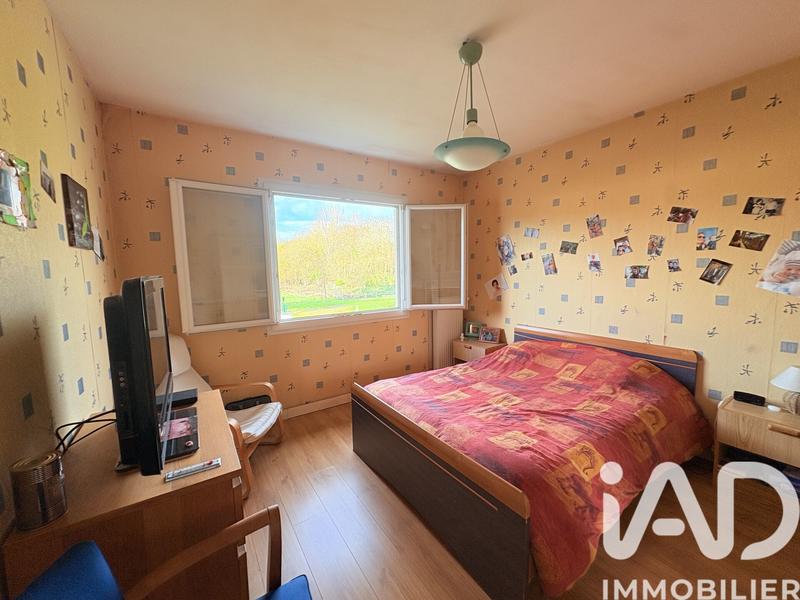 Maison - 99 m² - 4 pièces