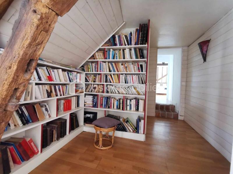 Maison - 121 m² - 5 pièces