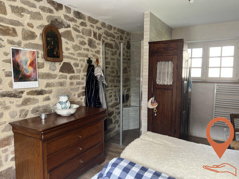 Maison ancienne - 212 m² - 5 pièces