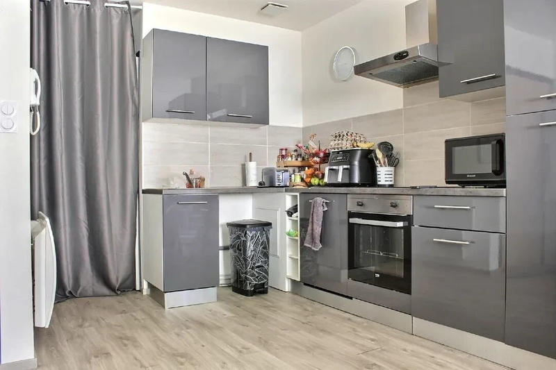 Immeuble - 9 pièces