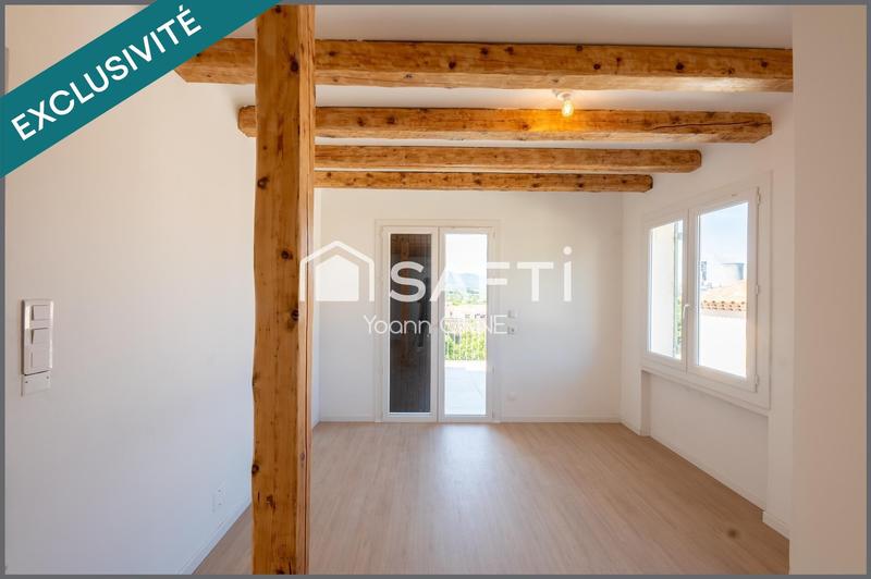Appartement - 120 m² - 4 pièces