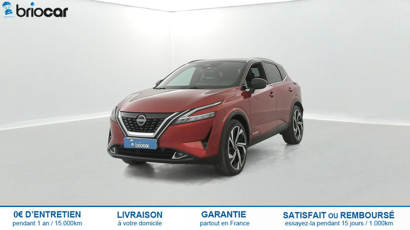 Nissan Qashqai e-Power 190ch Tekna+