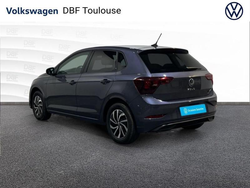 Volkswagen Polo 1.0 Tsi 95 s&amp;S Bvm5 Vw Edition