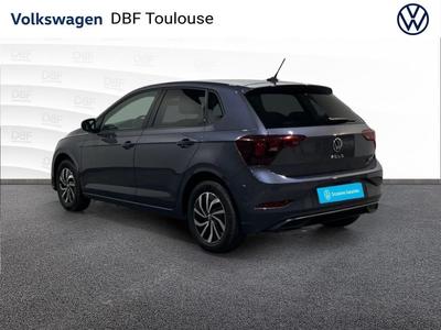 Volkswagen Polo 1.0 Tsi 95 s&amp;S Bvm5 Vw Edition