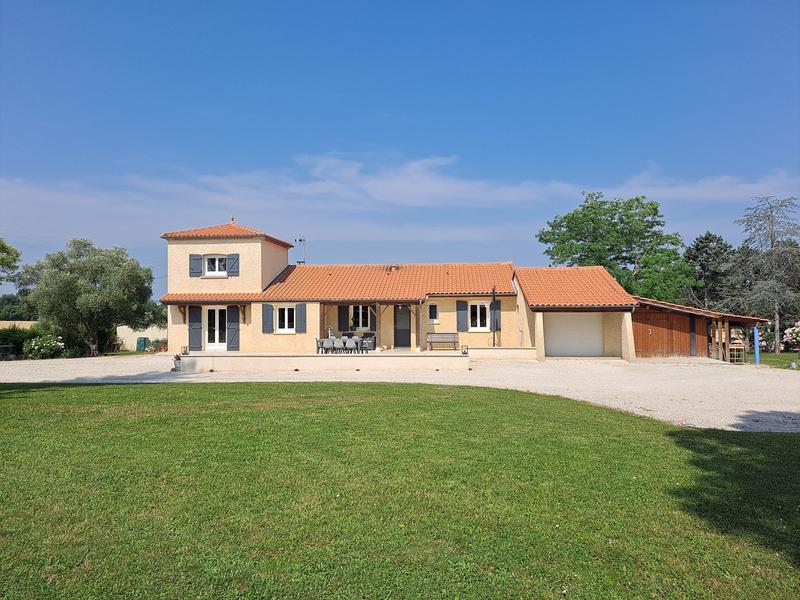 Maison - 136 m² - 6 pièces