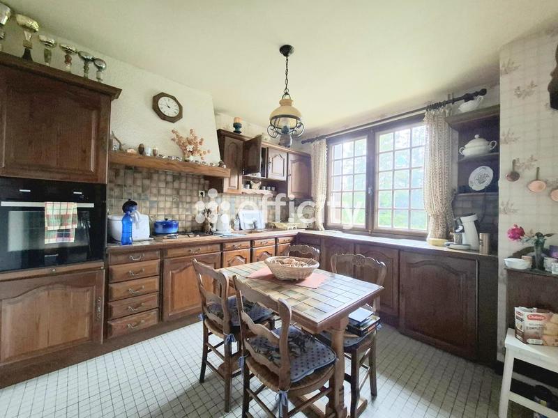 Maison - 83 m² - 3 pièces