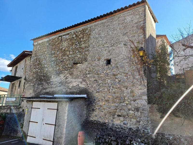 Maison - 75 m² - 2 pièces