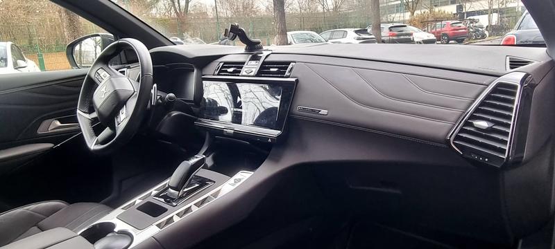 Ds Ds 7 E-tense 1.6 Thp 300 Hybrid Eat8 Intens - Garantie constructeur
