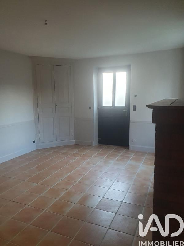 Maison - 105 m² - 3 pièces