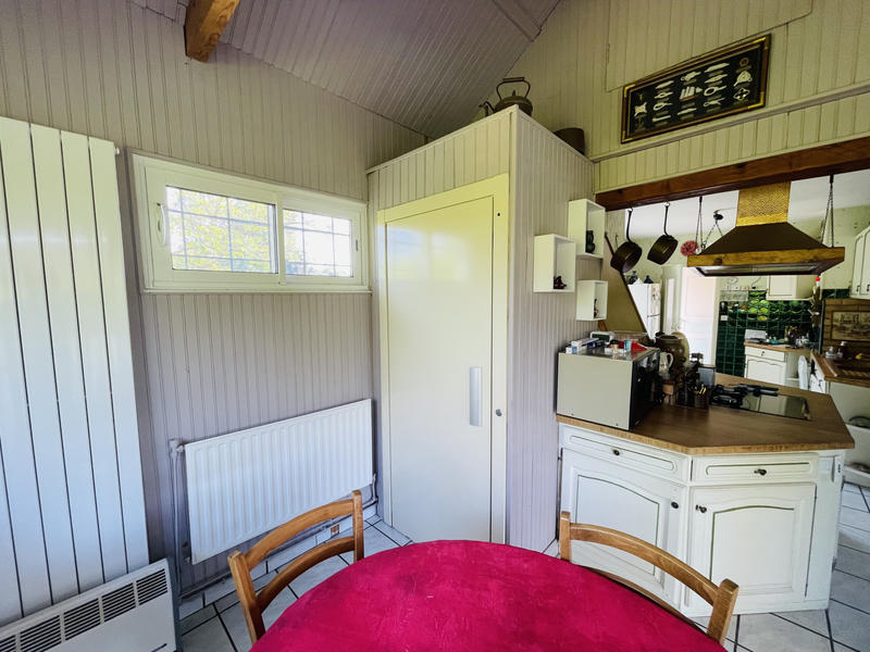 Maison - 193 m² - 6 pièces