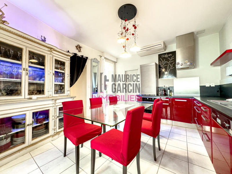 Appartement - 57 m² - 3 pièces