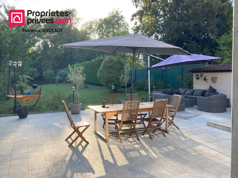 Maison - 140 m² - 6 pièces