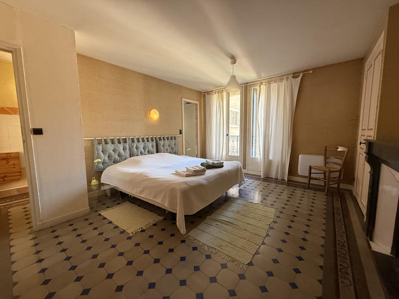 Appartement - 124 m² - 5 pièces