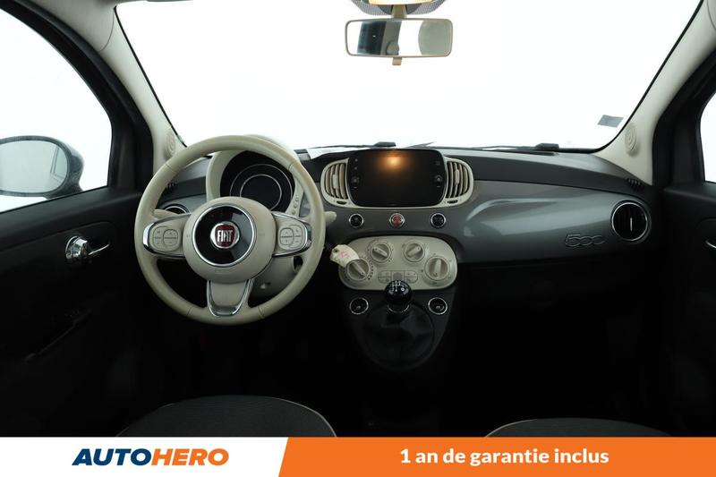 Fiat 500 1.2 Lounge 69 ch