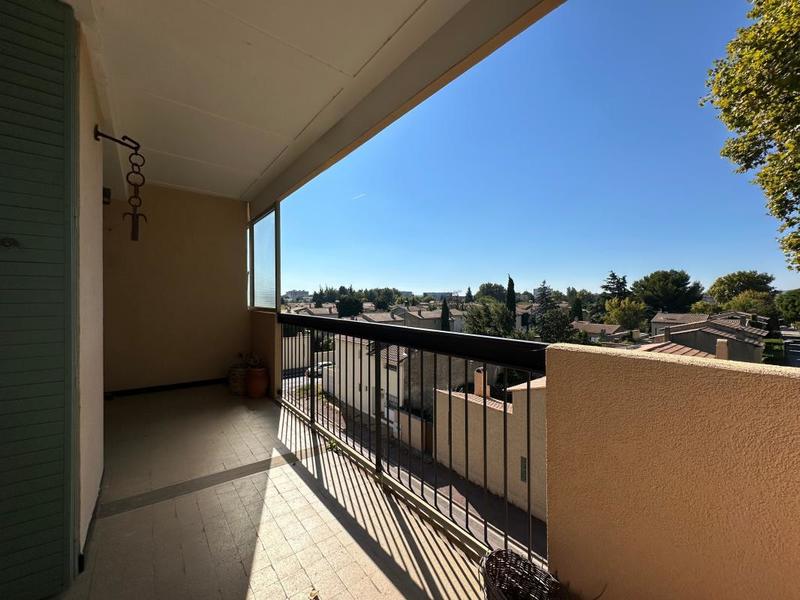 Appartement - 80 m² - 3 pièces