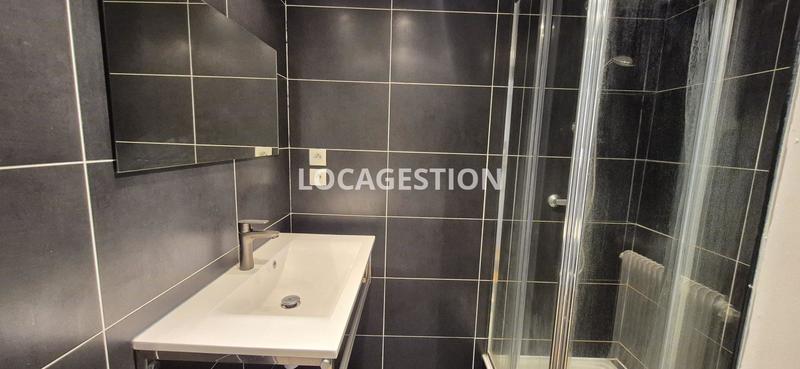 Appartement - 26 m² - 1 pièce