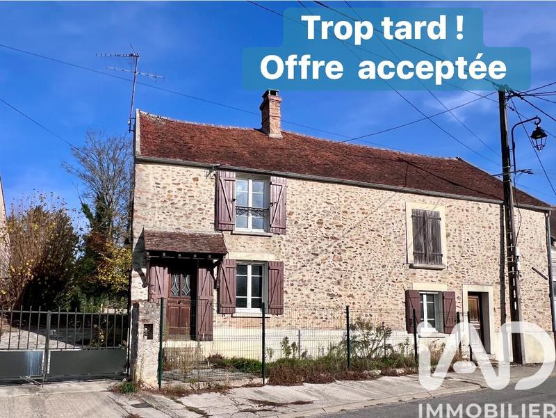 Maison - 70 m² - 4 pièces
