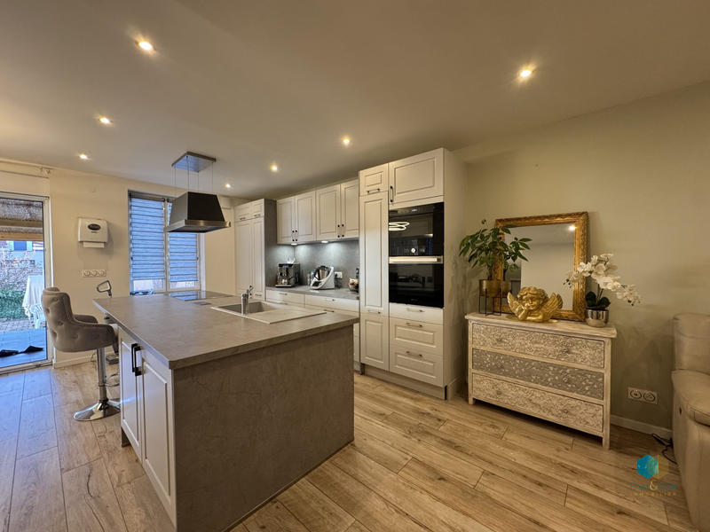 Maison - 131 m² - 5 pièces