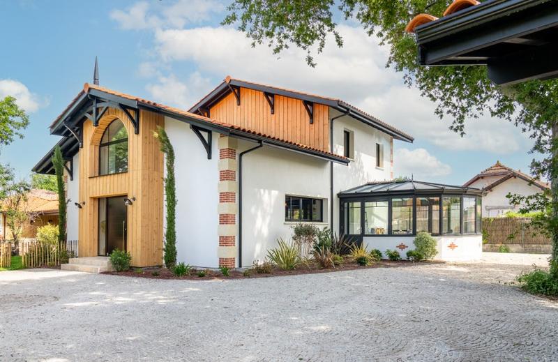 Terrain constructible - 390 m²