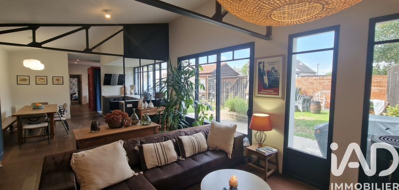 Maison de maîtres - 120 m² - 5 pièces