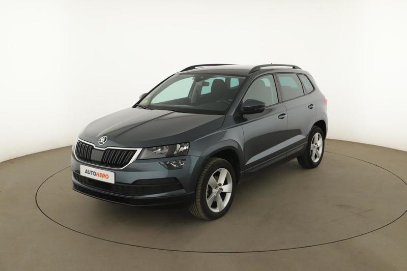Skoda Karoq 1.6 Tdi Business Dsg7 116 ch