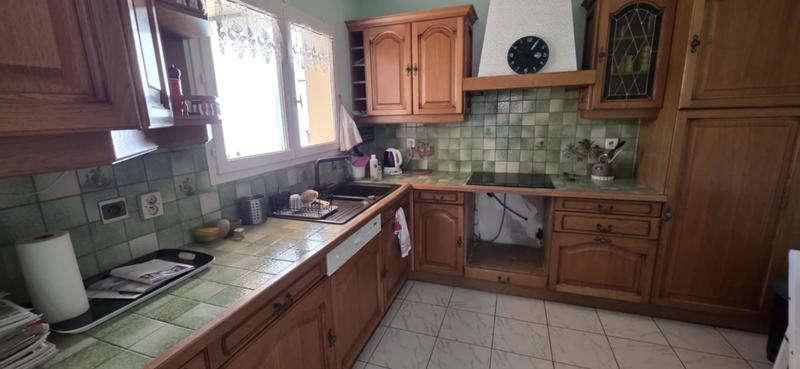 Maison - 116 m² - 4 pièces