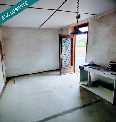 Maison de village - 61 m² - 2 pièces