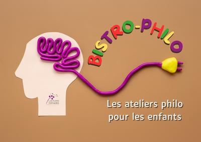 Bistro-philo : les ateliers philo pour les enfants
