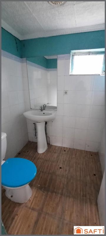 Maison - 110 m² - 6 pièces