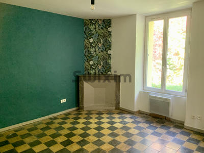 Maison - 61 m² - 4 pièces