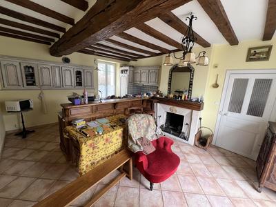 Longère - 95 m² - 3 pièces