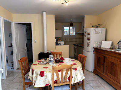 Maison - 75 m² - 6 pièces