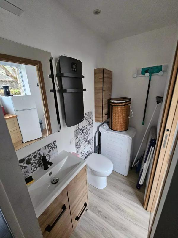 Studio - 24 m² - 1 pièce