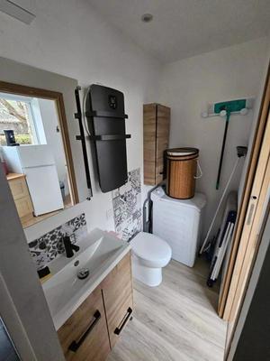 Studio - 24 m² - 1 pièce