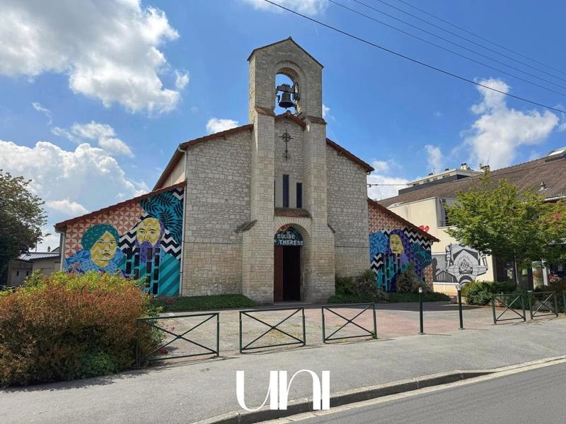 Maison - 95 m² - 5 pièces