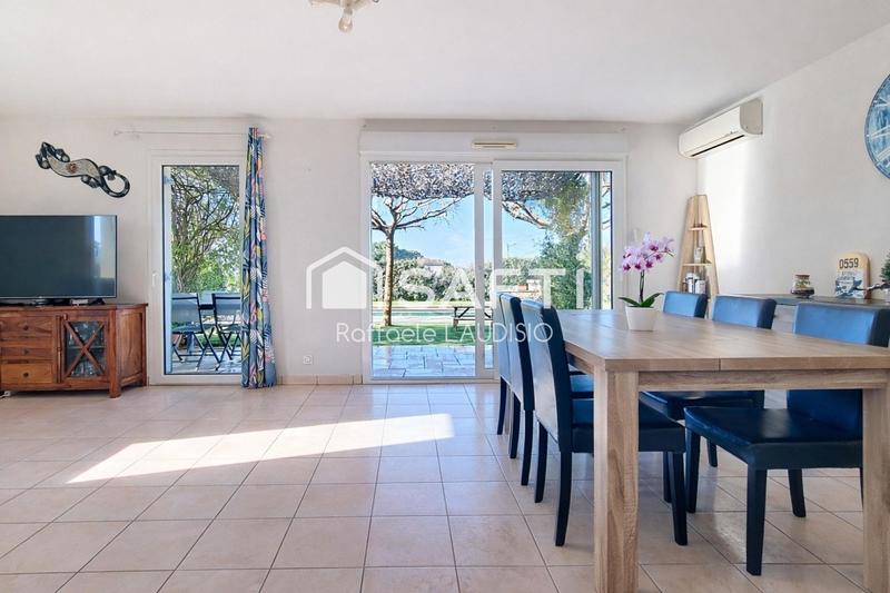 Maison - 83 m² - 4 pièces