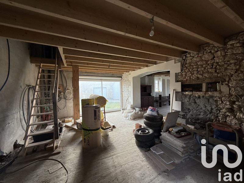 Maison de campagne - 147 m² - 5 pièces